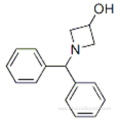 1-(Diphenylmethyl)-3-hydroxyazetidine CAS 18621-17-5